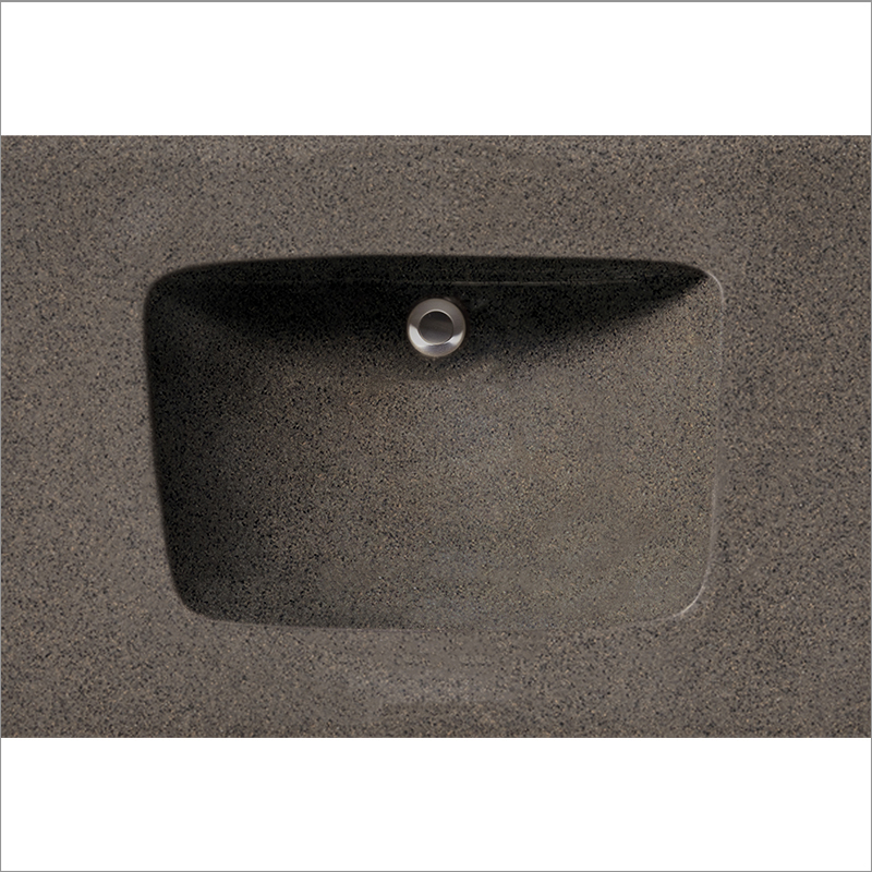 Rectangle Bowl - Non Recessed