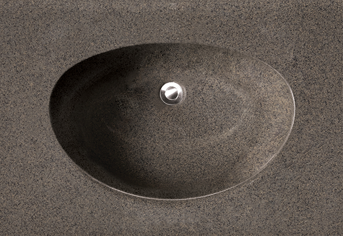 Oval Bowl - Non Recessed