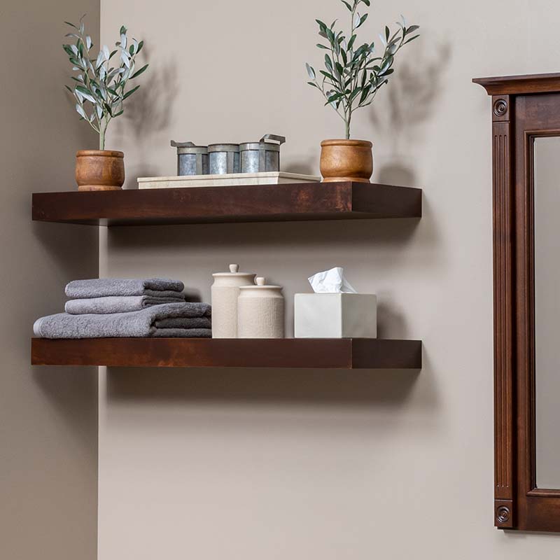 Floating Shelves