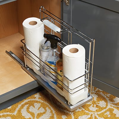 Under Sink Caddy