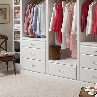 Closets & Storage