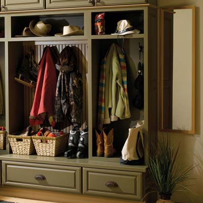 Mudroom