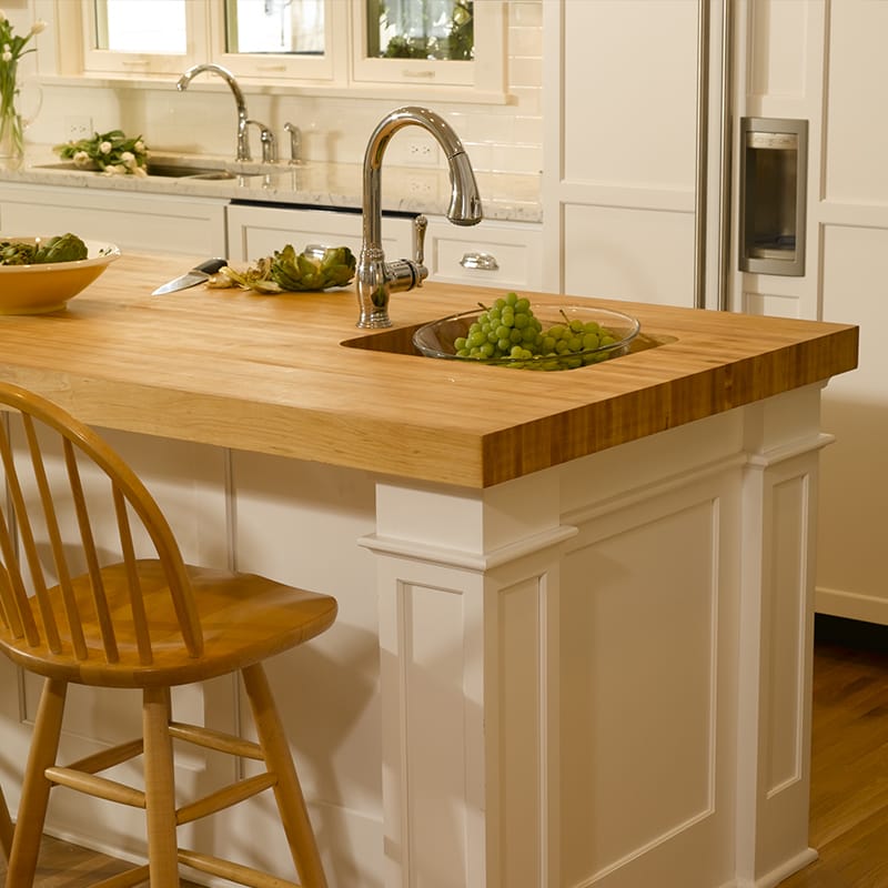 Butcher Block Tops