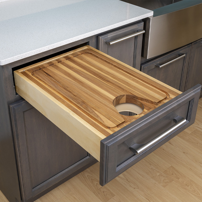 Cutting Board Drawer