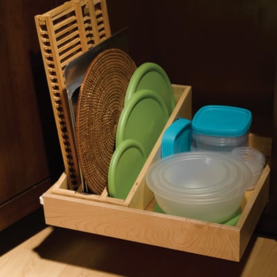 Tray Divider Drawer Insert