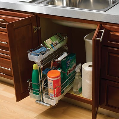 Undersink Caddy