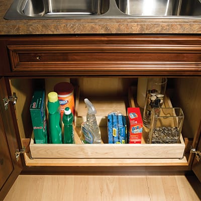 Undersink Pullout