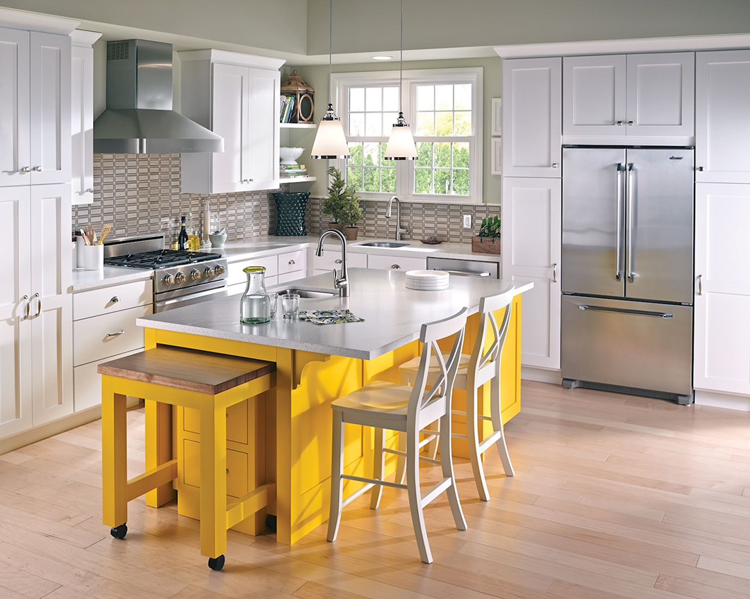 sunshine kitchen island